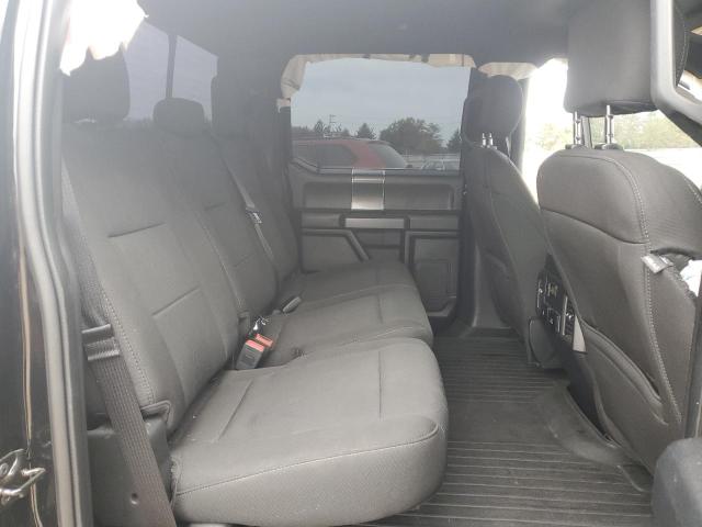 Photo 10 from auction – 2018 FORD F150 SUPER with VIN 1FTFW1EG2JFC18749