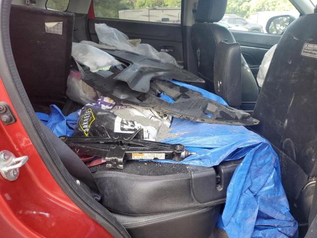 Photo 11 from auction – 2017 MITSUBISHI OUTLANDER with VIN JA4AR4AW4HZ046081