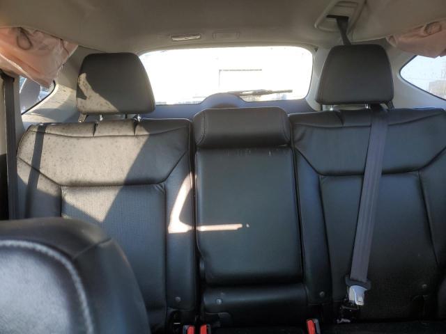 Photo 10 from auction – 2016 HONDA CR-V TOURI with VIN 5J6RM4H95GL804528
