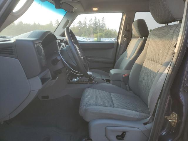 Photo 7 from auction – 2006 JEEP COMMANDER with VIN 1J8HG48N66C198198
