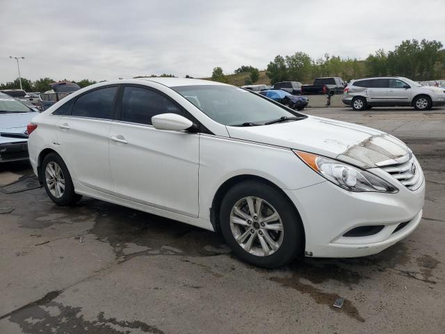 Photo 4 from auction – 2011 HYUNDAI SONATA GLS with VIN 5NPEB4AC1BH002278
