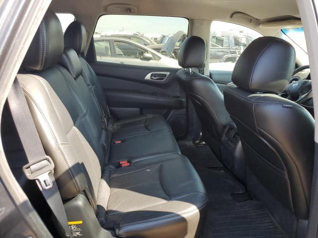 Photo 11 from auction – 2014 NISSAN PATHFINDER with VIN 5N1AR2MM3EC633015