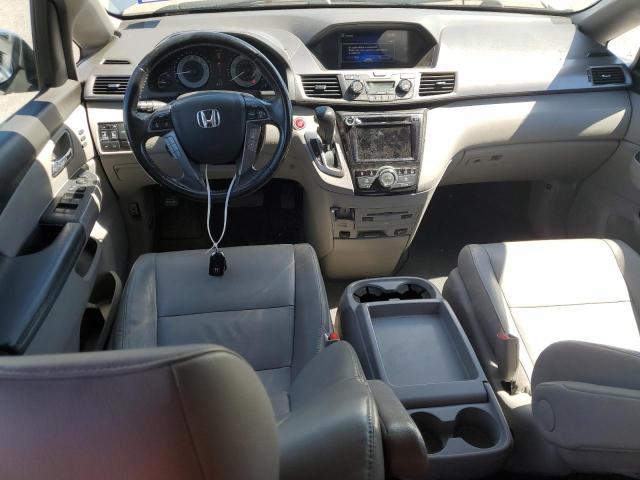 Photo 8 from auction – 2014 HONDA ODYSSEY TO with VIN 5FNRL5H93EB077405