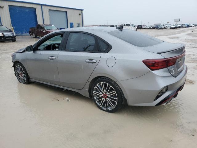 Photo 2 from auction – 2022 KIA FORTE GT with VIN 3KPF44AC0NE476455