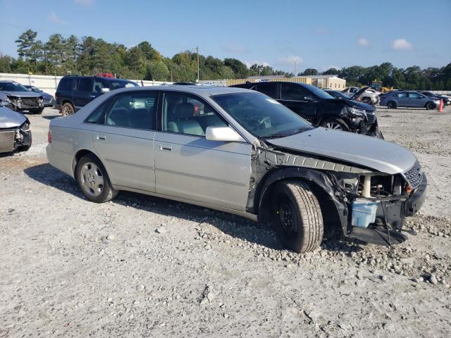 Photo 4 from auction – 2003 TOYOTA AVALON XL with VIN 4T1BF28B03U289933