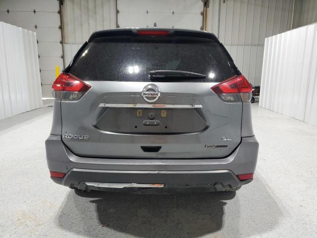 Photo 6 from auction – 2017 NISSAN ROGUE S with VIN 5N1AT2MT7HC828855