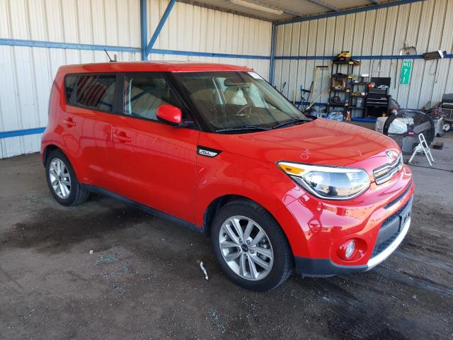 Photo 4 from auction – 2018 KIA SOUL + with VIN KNDJP3A5XJ7596545