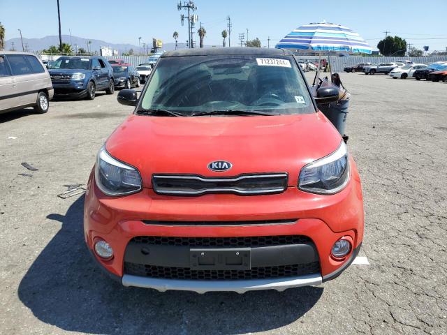 Photo 5 from auction – 2019 KIA SOUL + with VIN KNDJP3A53K7021849