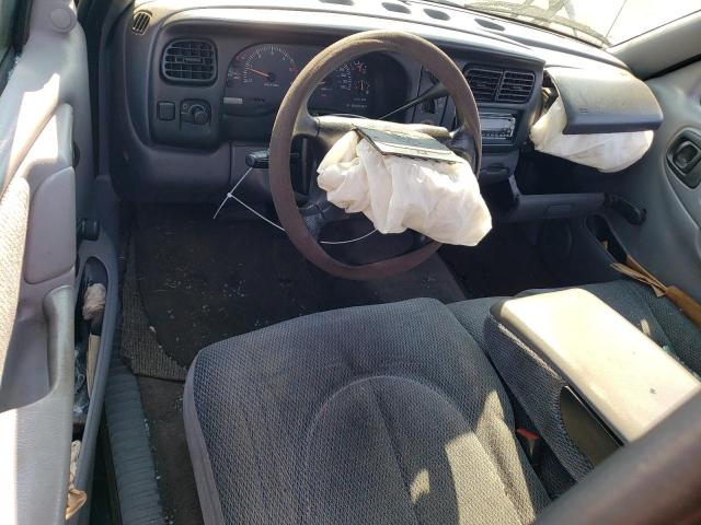 Photo 8 from auction – 1998 DODGE DAKOTA with VIN 1B7FL26X7WS657022