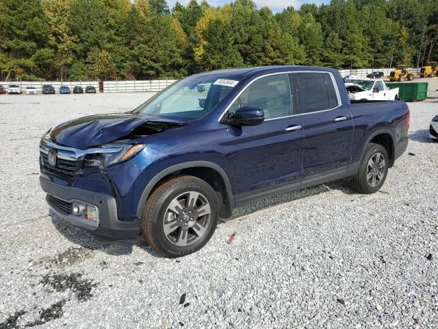 HONDA RIDGELINE 2017 with VIN 5FPYK3F77HB033083 - Photo from auction