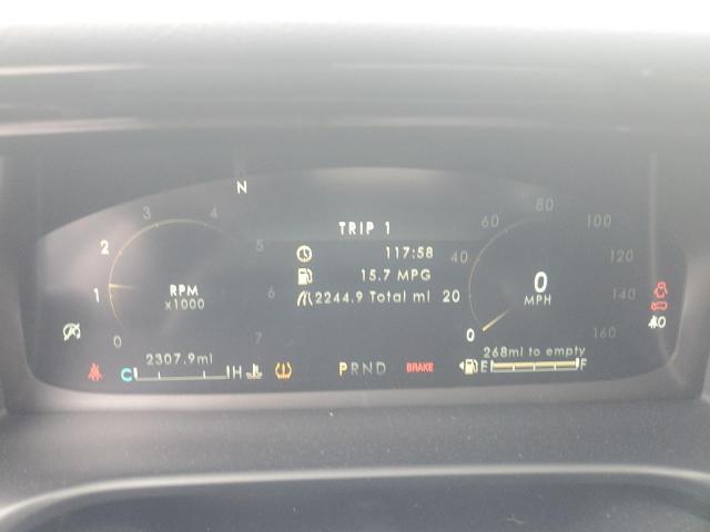 Photo 9 from auction – 2023 LINCOLN AVIATOR RE with VIN 5LM5J7XCXPGL33392