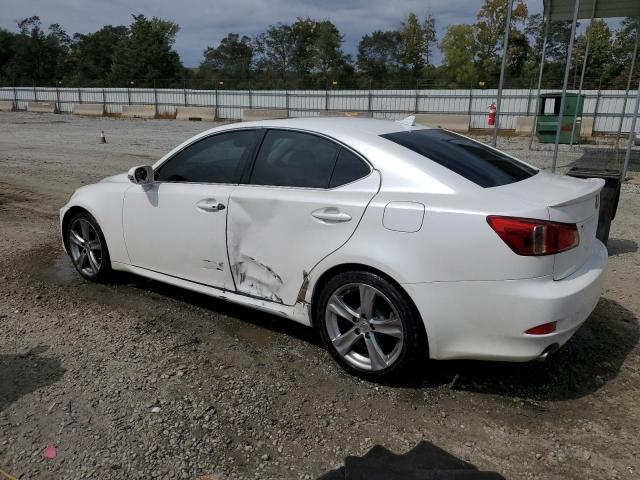Photo 2 from auction – 2011 LEXUS IS 250 with VIN JTHBF5C25B5148070
