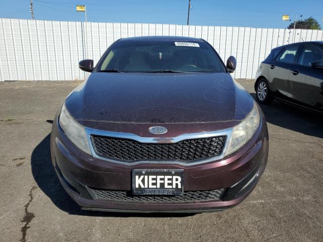 Photo 5 from auction – 2012 KIA OPTIMA LX with VIN 5XXGM4A74CG035035