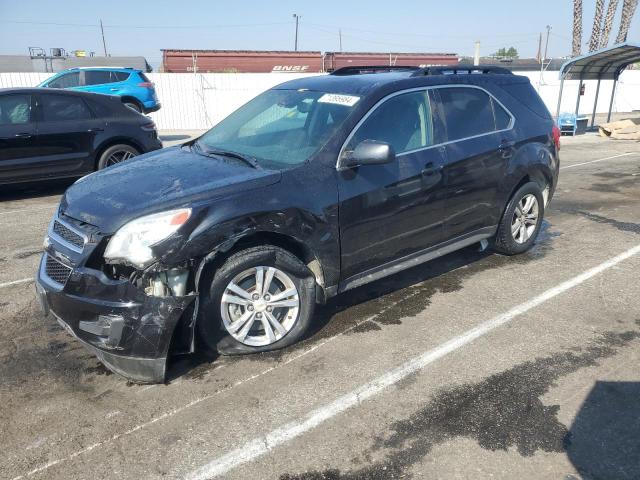 CHEVROLET EQUINOX LT 2012 with VIN 2GNFLDE55C6289103 - Photo from auction