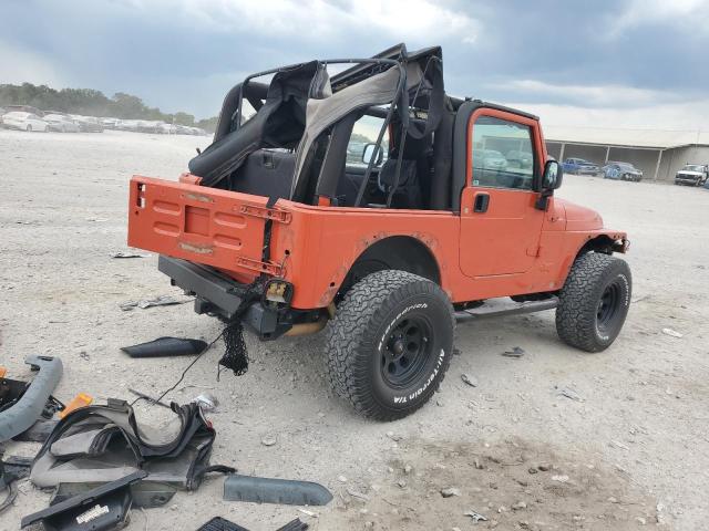 Photo 3 from auction – 2006 JEEP WRANGLER X with VIN 1J4FA39S76P761731