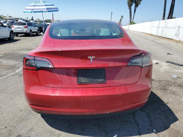 Photo 6 from auction – 2023 TESLA MODEL 3 with VIN 5YJ3E1EA9PF643416