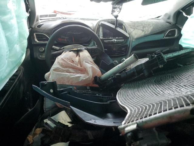 Photo 8 from auction – 2022 CHEVROLET SPARK 1LT with VIN KL8CD6SA9NC025603