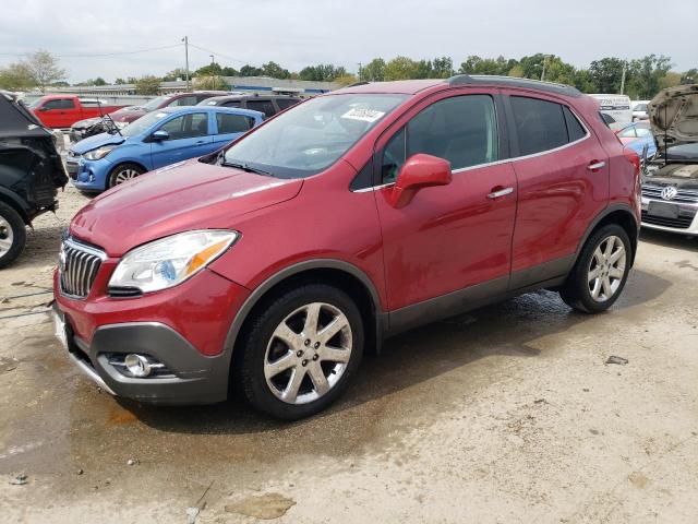BUICK ENCORE 2013 with VIN KL4CJCSB8DB073583 - Photo from auction