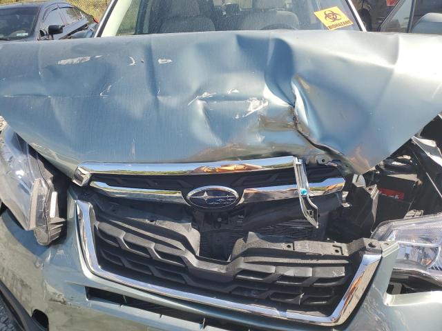 Photo 12 from auction – 2017 SUBARU FORESTER 2 with VIN JF2SJAEC3HH418341