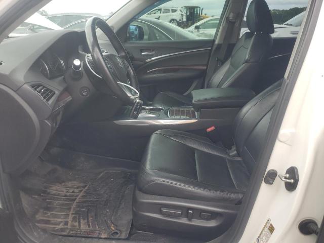 Photo 7 from auction – 2016 ACURA MDX TECHNO with VIN 5FRYD4H42GB052956