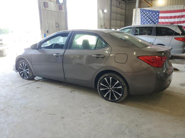 Photo 2 from auction – 2017 TOYOTA COROLLA L with VIN 5YFBURHE9HP661013