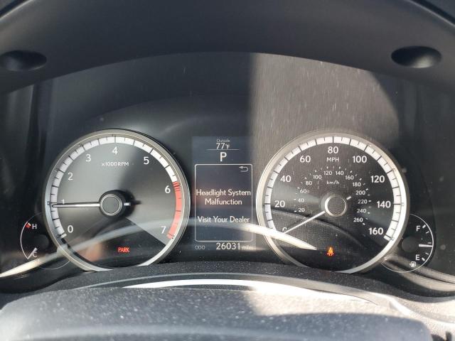 Photo 9 from auction – 2016 LEXUS NX 200T BA with VIN JTJBARBZ5G2077626