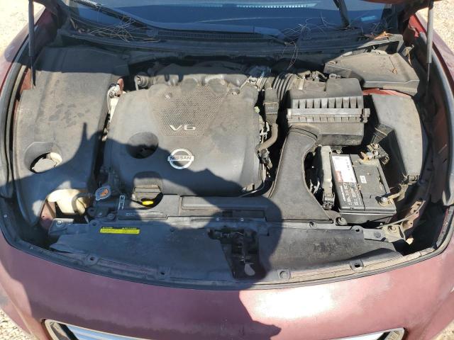 Photo 11 from auction – 2013 NISSAN MAXIMA with VIN 1N4AA5AP2DC800822