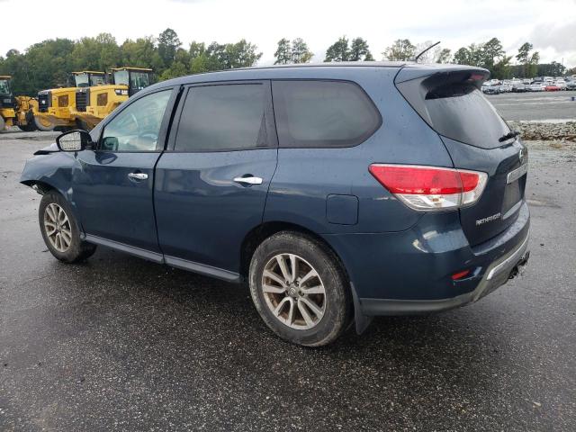 Photo 2 from auction – 2013 NISSAN PATHFINDER with VIN 5N1AR2MN2DC682780