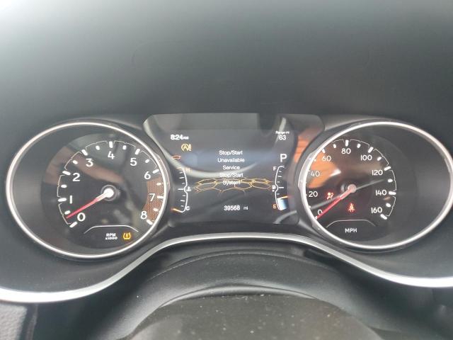 Photo 9 from auction – 2020 JEEP COMPASS LA with VIN 3C4NJCBBXLT211572
