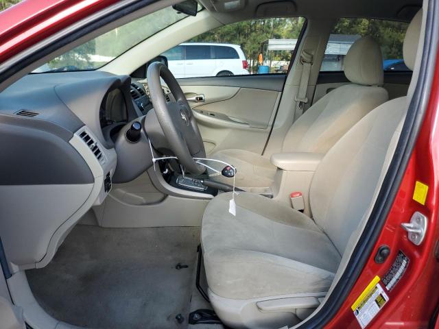 Photo 7 from auction – 2010 TOYOTA COROLLA BA with VIN 2T1BU4EE3AC513937