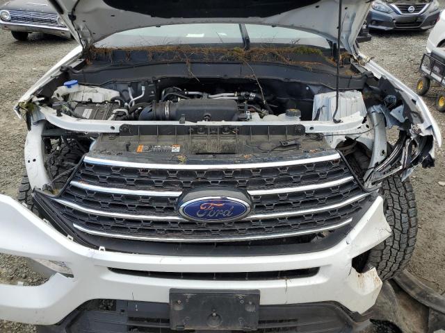 Photo 12 from auction – 2021 FORD EXPLORER X with VIN 1FMSK8DH9MGA63611