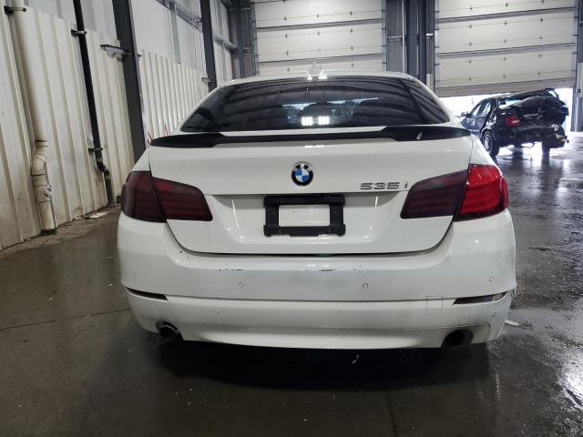 Photo 6 from auction – 2011 BMW 535 XI with VIN WBAFU7C57BDU56360