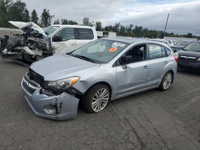 SUBARU IMPREZA LI 2012 with VIN JF1GPAH6XCH225742 - Photo from auction