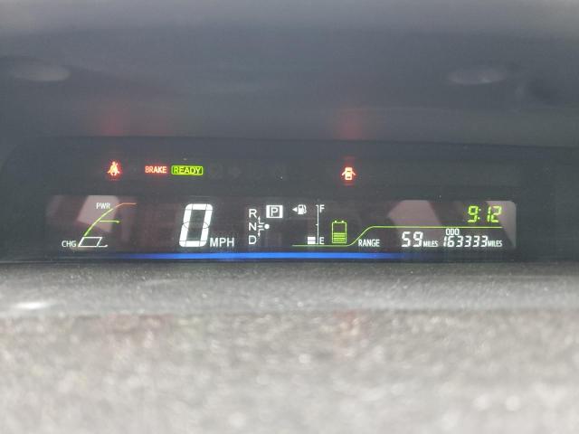 Photo 9 from auction – 2013 TOYOTA PRIUS V with VIN JTDZN3EU5D3208580
