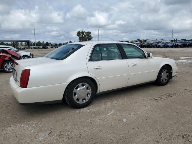 Photo 3 from auction – 2001 CADILLAC DEVILLE with VIN 1G6KD54Y41U154024