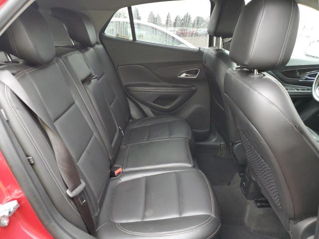 Photo 10 from auction – 2014 BUICK ENCORE with VIN KL4CJCSB0EB778024