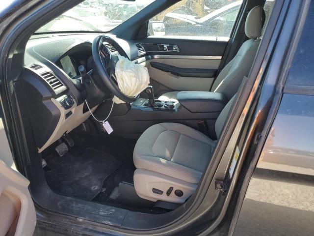 Photo 7 from auction – 2019 FORD EXPLORER X with VIN 1FM5K8DH6KGA63639