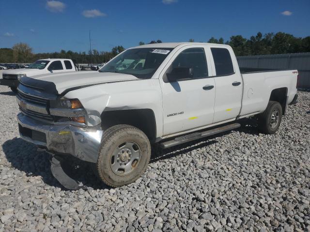 Photo 1 from auction – 2017 CHEVROLET SILVERADO with VIN 1GC2KUEG4HZ287558