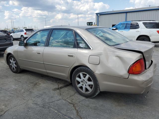 Photo 2 from auction – 2000 TOYOTA AVALON XL with VIN 4T1BF28B9YU096848