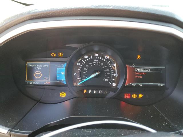 Photo 9 from auction – 2015 FORD EDGE SEL with VIN 2FMTK4J87FBC32231