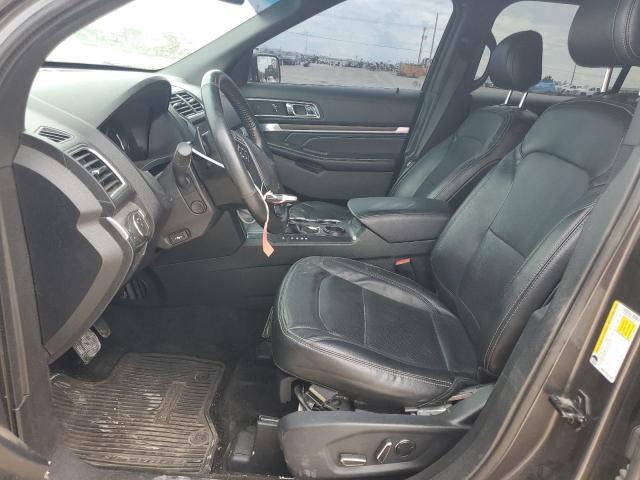 Photo 7 from auction – 2016 FORD EXPLORER L with VIN 1FM5K7F8XGGC24525