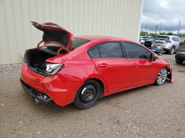 Photo 3 from auction – 2015 HONDA CIVIC SI with VIN 2HGFB6E55FH707659