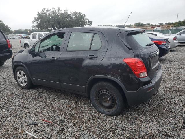 Photo 2 from auction – 2016 CHEVROLET TRAX LS with VIN KL7CJKSBXGB725086