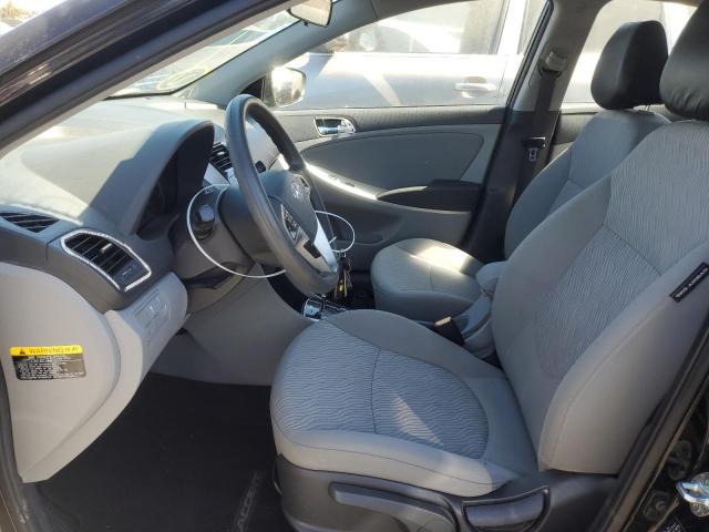 Photo 7 from auction – 2014 HYUNDAI ACCENT GLS with VIN KMHCU4AE8EU765231