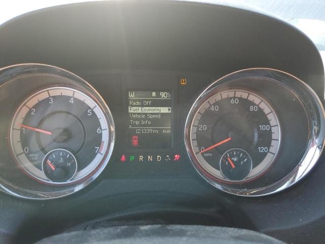Photo 9 from auction – 2016 DODGE GRAND CARA with VIN 2C4RDGEG9GR209490