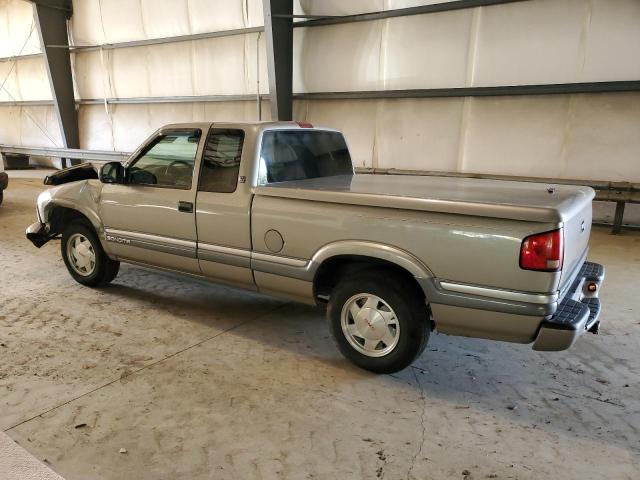 Photo 2 from auction – 2000 GMC SONOMA with VIN 1GTCS19W0Y8146125