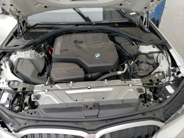 Photo 11 from auction – 2024 BMW 330I with VIN 3MW69FF08R8D83339