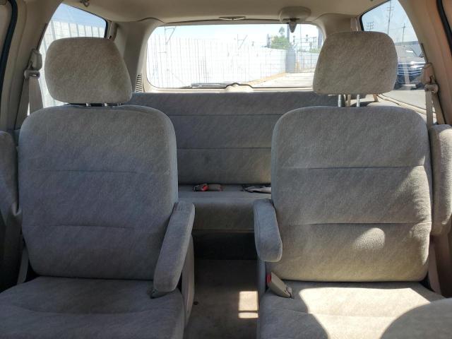 Photo 10 from auction – 2000 HONDA ODYSSEY EX with VIN 2HKRL1861YH624952