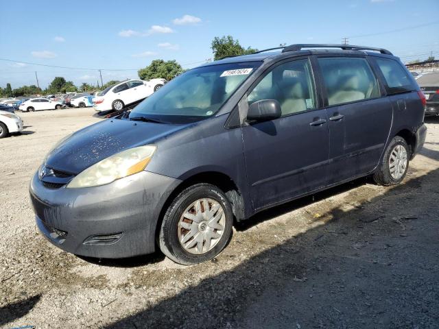 Photo 1 from auction – 2006 TOYOTA SIENNA CE with VIN 5TDZA23C96S395985