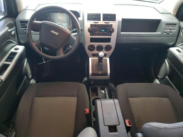 Photo 8 from auction – 2008 JEEP COMPASS SP with VIN 1J8FF47W68D676010